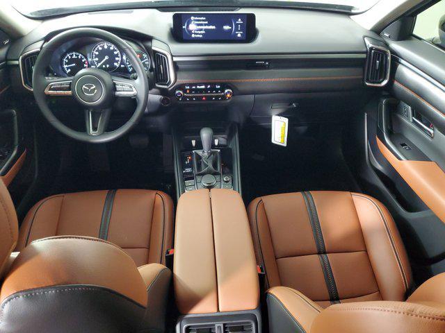 new 2025 Mazda CX-50 car, priced at $44,362