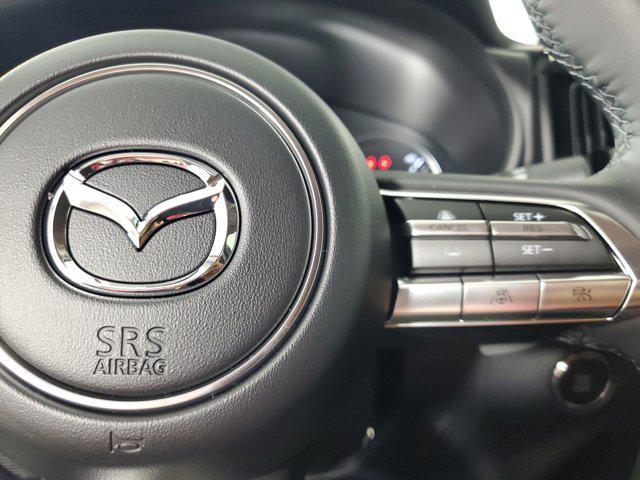 new 2025 Mazda CX-50 car, priced at $44,362