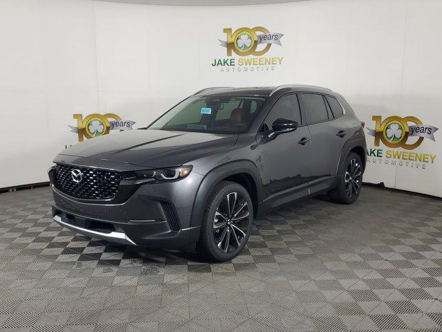 new 2025 Mazda CX-50 car, priced at $44,362