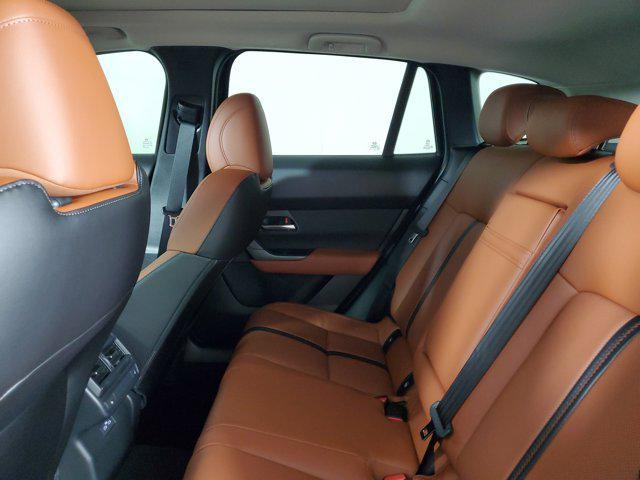 new 2025 Mazda CX-50 car, priced at $44,362