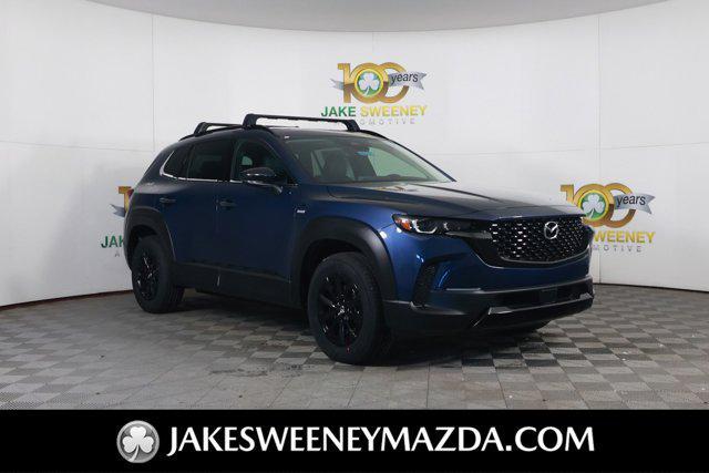 new 2025 Mazda CX-50 Hybrid car, priced at $38,253