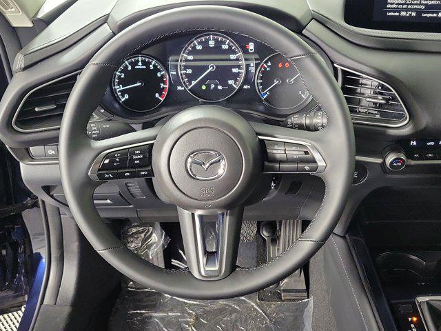 new 2025 Mazda CX-30 car, priced at $27,126