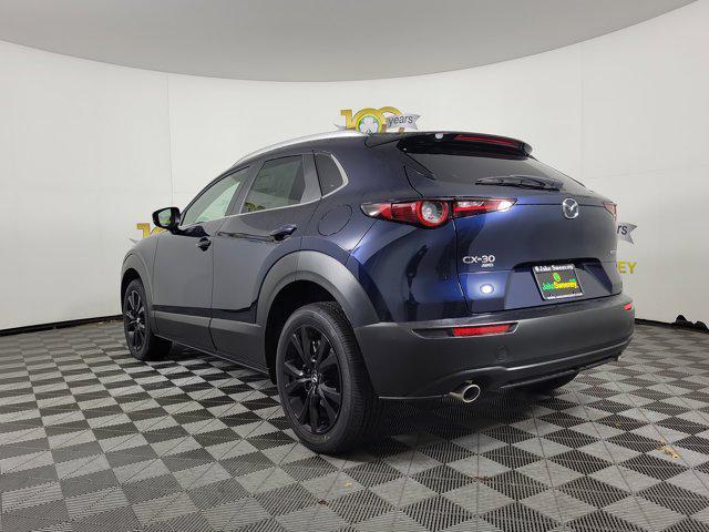 new 2025 Mazda CX-30 car, priced at $27,126