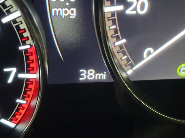 new 2025 Mazda CX-30 car, priced at $27,126