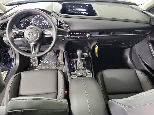 new 2025 Mazda CX-30 car, priced at $27,126