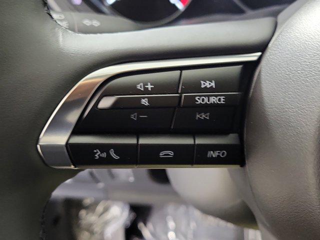 new 2025 Mazda CX-30 car, priced at $27,126