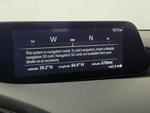 new 2026 Mazda Mazda3 car, priced at $32,243