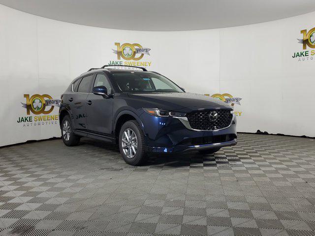 new 2025 Mazda CX-5 car, priced at $31,368