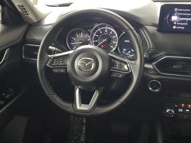 new 2025 Mazda CX-5 car, priced at $31,368