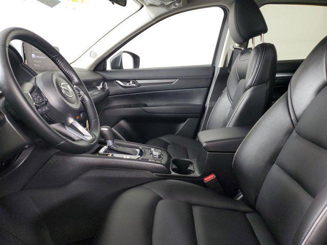 new 2025 Mazda CX-5 car, priced at $31,368