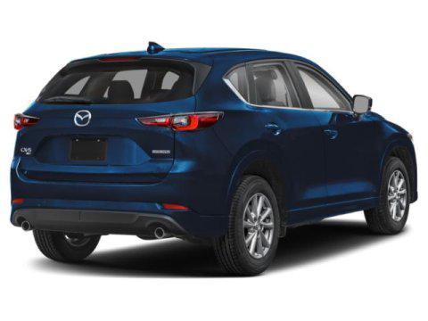 new 2025 Mazda CX-5 car, priced at $31,368