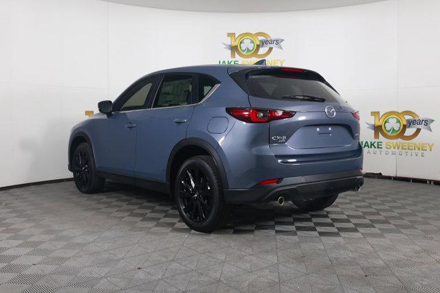 new 2025 Mazda CX-5 car, priced at $33,341