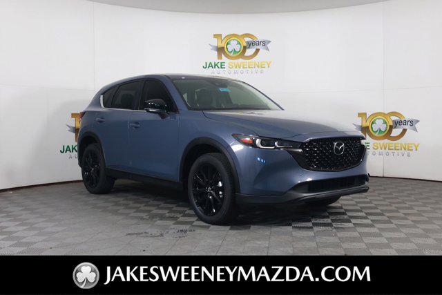 new 2025 Mazda CX-5 car, priced at $33,341