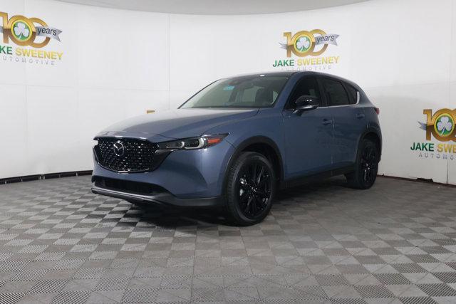 new 2025 Mazda CX-5 car, priced at $33,341