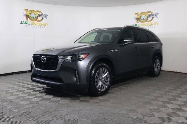 new 2025 Mazda CX-90 car, priced at $42,995