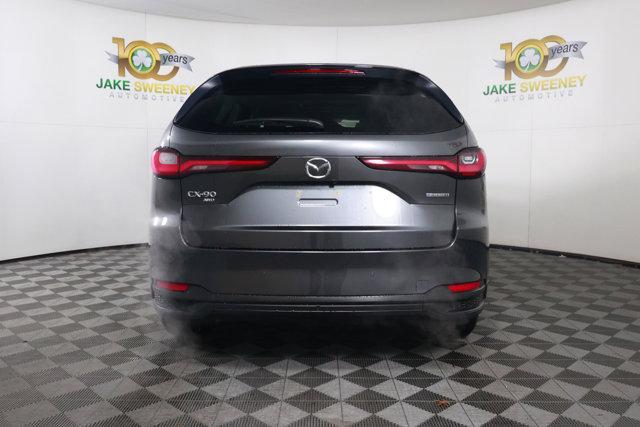 new 2025 Mazda CX-90 car, priced at $42,995