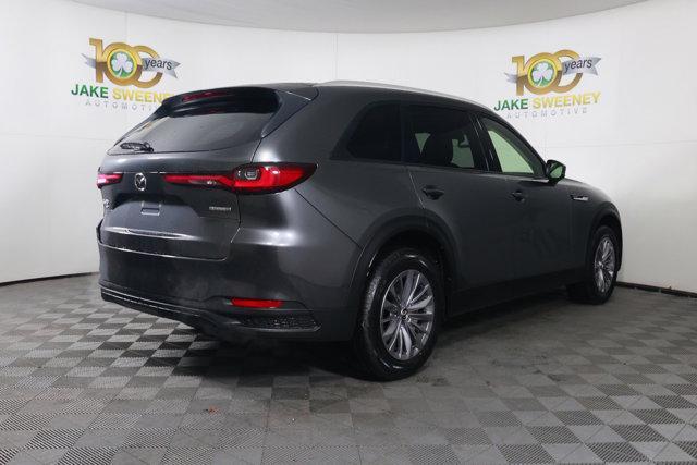 new 2025 Mazda CX-90 car, priced at $42,995