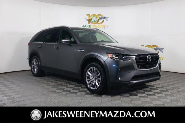 new 2025 Mazda CX-90 car, priced at $42,995