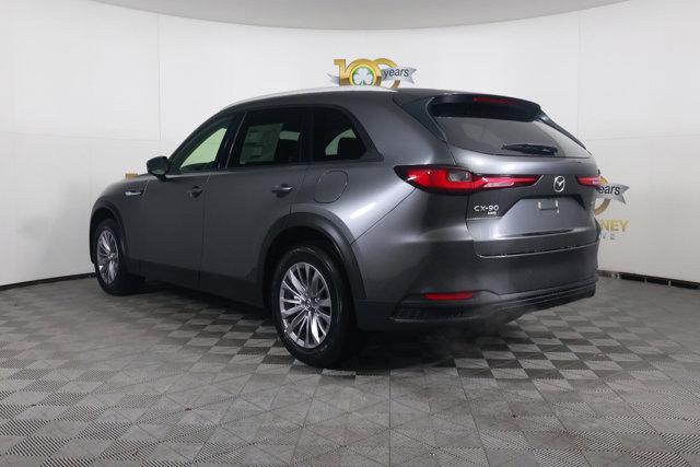 new 2025 Mazda CX-90 car, priced at $42,995