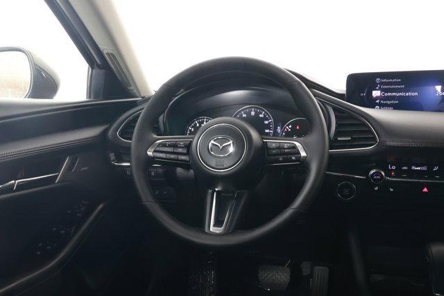 new 2025 Mazda Mazda3 car, priced at $37,210