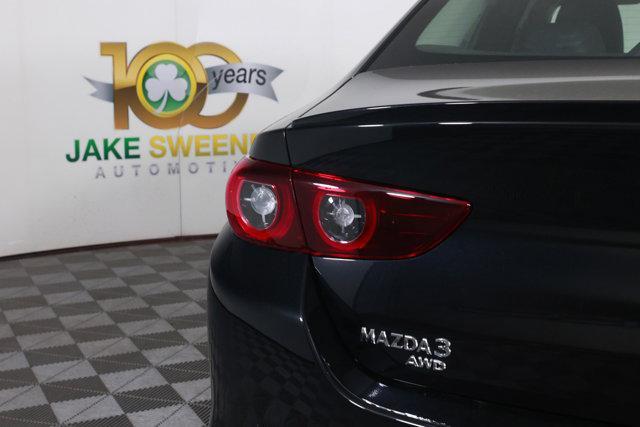 new 2025 Mazda Mazda3 car, priced at $37,210