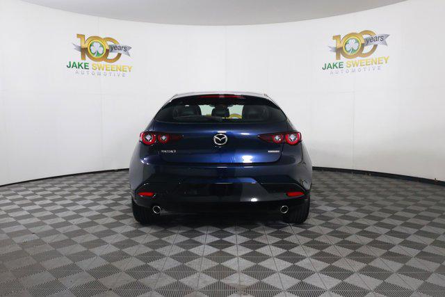 new 2024 Mazda Mazda3 car, priced at $26,393