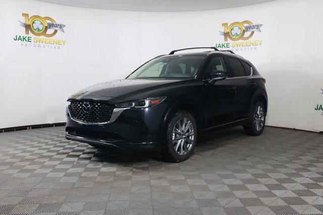 new 2025 Mazda CX-5 car, priced at $36,596