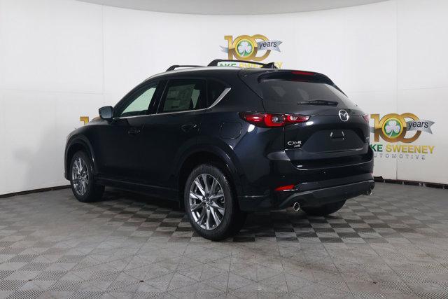 new 2025 Mazda CX-5 car, priced at $36,596