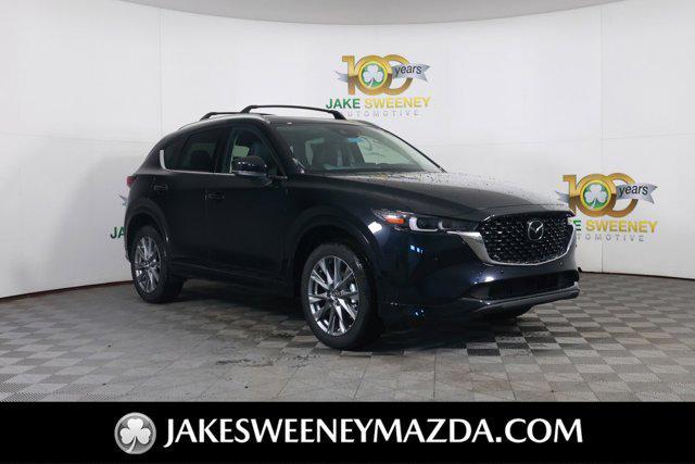 new 2025 Mazda CX-5 car, priced at $36,596