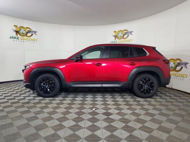 used 2024 Mazda CX-50 car, priced at $29,900