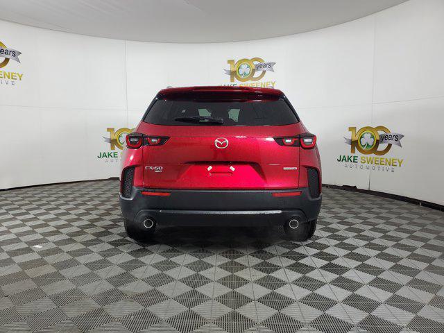 used 2024 Mazda CX-50 car, priced at $29,900