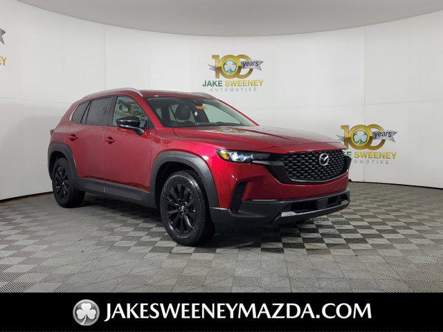 used 2024 Mazda CX-50 car, priced at $29,900