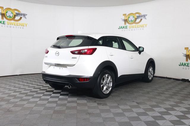 used 2019 Mazda CX-3 car, priced at $18,900