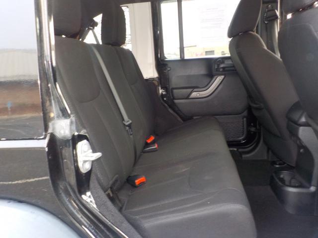 used 2018 Jeep Wrangler JK Unlimited car, priced at $16,997