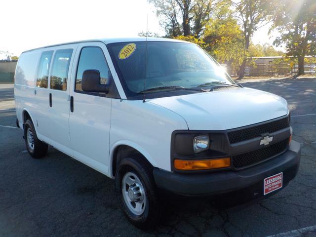 used 2012 Chevrolet Express 3500 car, priced at $11,998