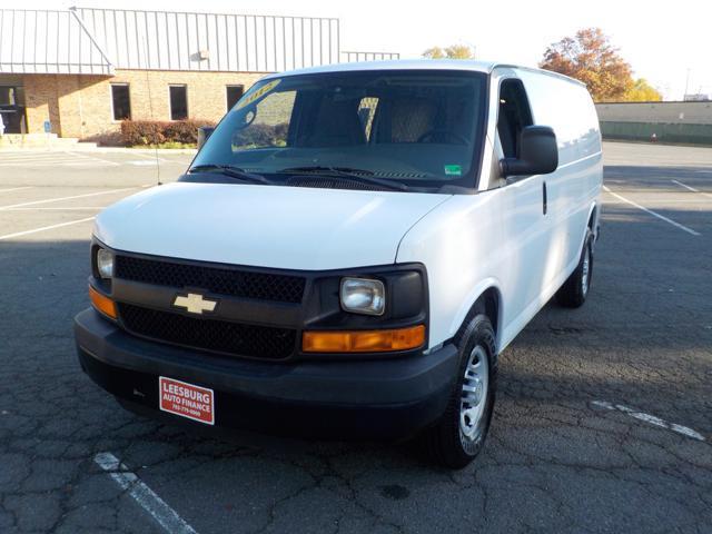 used 2012 Chevrolet Express 3500 car, priced at $11,998