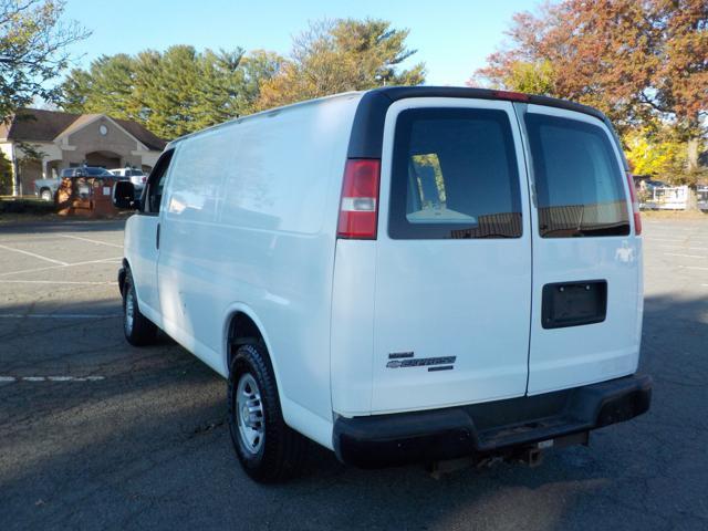 used 2012 Chevrolet Express 3500 car, priced at $11,998