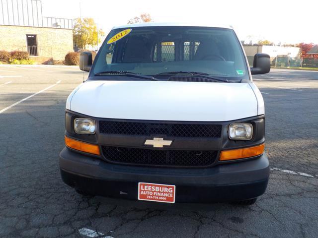 used 2012 Chevrolet Express 3500 car, priced at $11,998