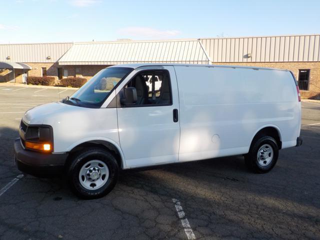 used 2012 Chevrolet Express 3500 car, priced at $11,998