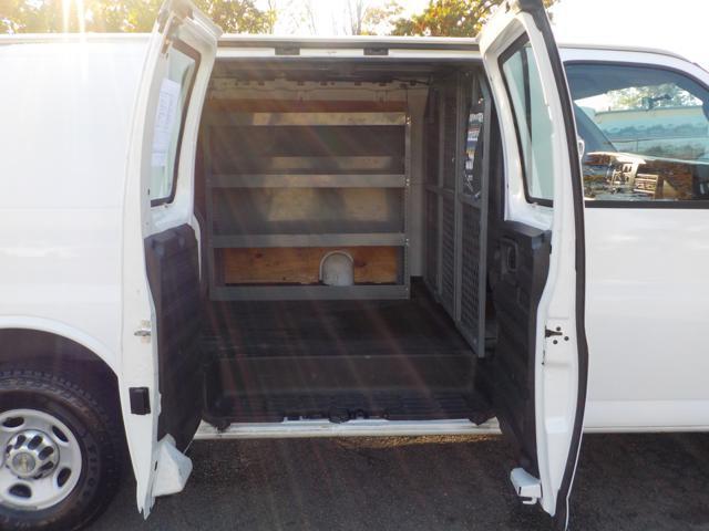 used 2012 Chevrolet Express 3500 car, priced at $11,998