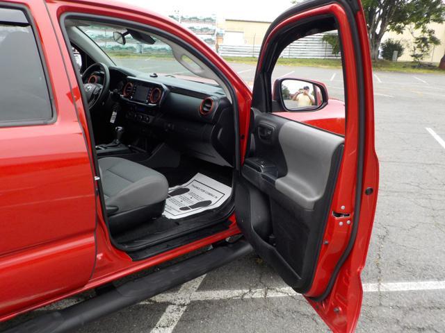 used 2022 Toyota Tacoma car, priced at $24,975