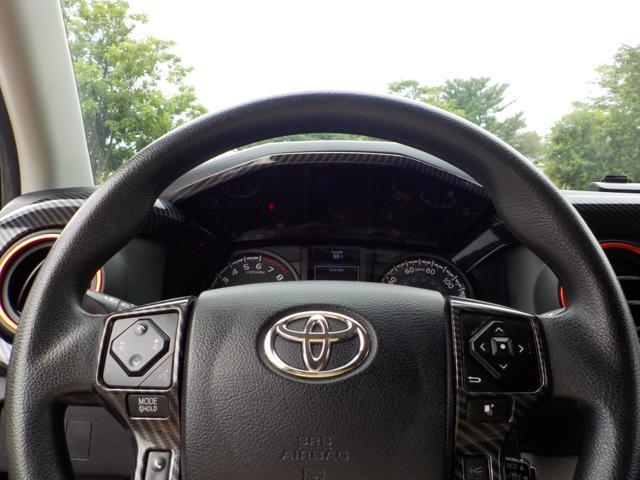 used 2022 Toyota Tacoma car, priced at $24,975