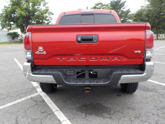 used 2022 Toyota Tacoma car, priced at $24,975