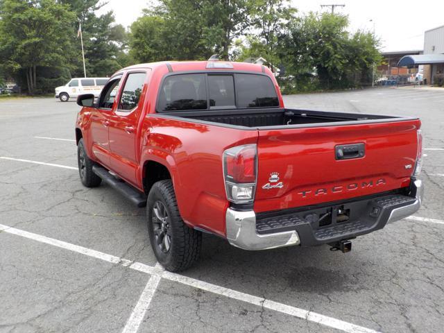 used 2022 Toyota Tacoma car, priced at $24,975