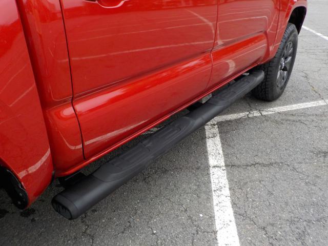 used 2022 Toyota Tacoma car, priced at $24,975