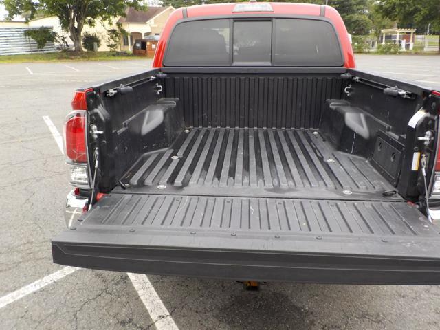 used 2022 Toyota Tacoma car, priced at $24,975
