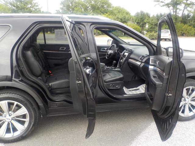 used 2018 Ford Explorer car, priced at $13,999
