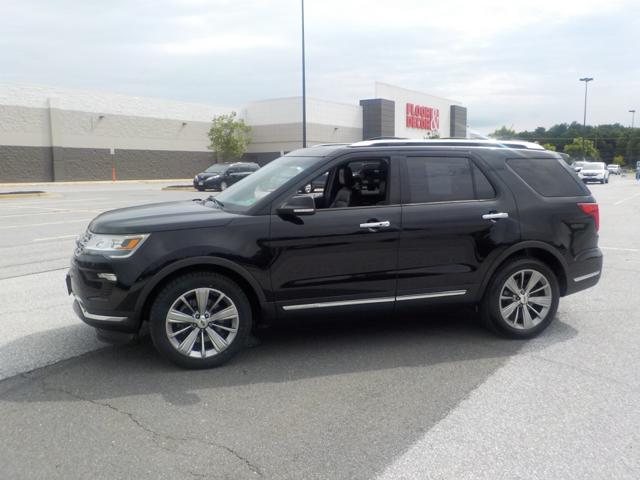 used 2018 Ford Explorer car, priced at $13,999