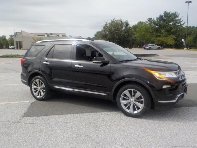 used 2018 Ford Explorer car, priced at $13,999