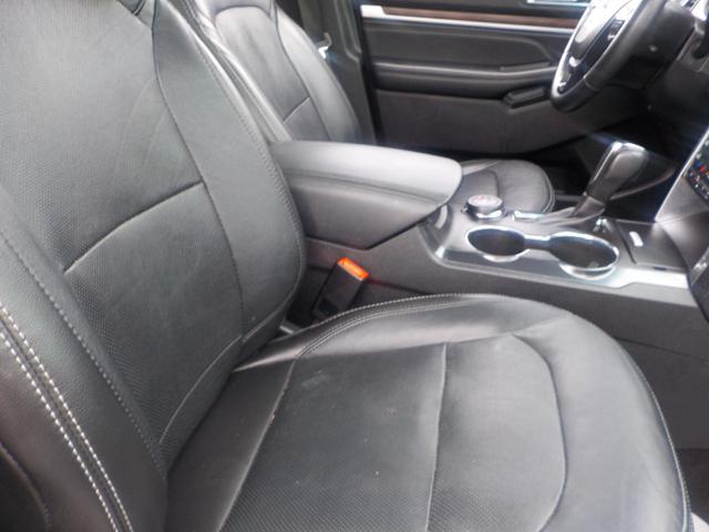 used 2018 Ford Explorer car, priced at $13,999
